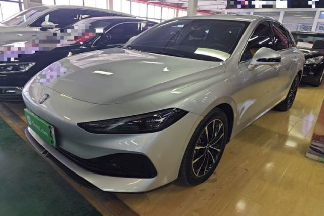 Used Roewe D7 2025 DMH 125km World Champion Excellence Edition