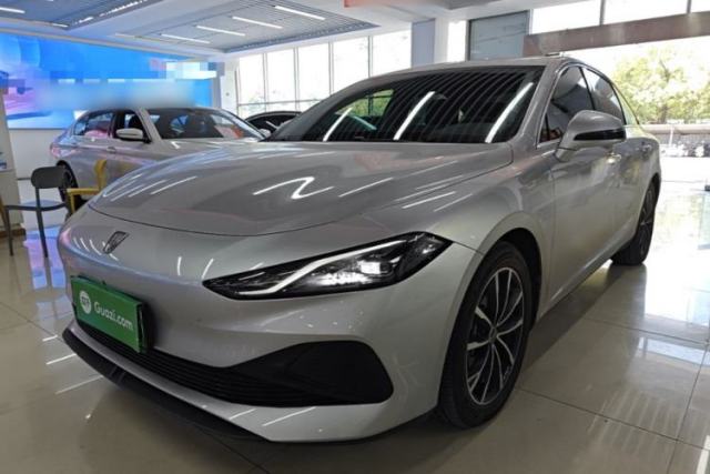 Used Roewe D7 2025 DMH 125km World Champion Excellence Edition