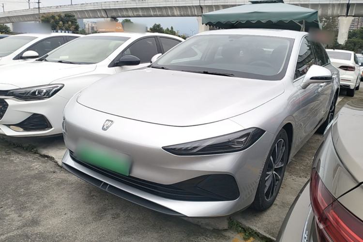 Roewe D7 2025 DMH 125km World Champion Edition