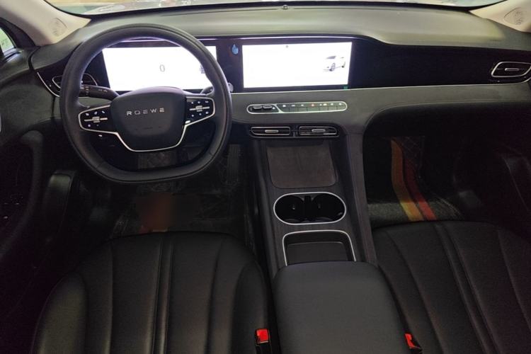 Used Roewe D7 2025 DMH 125km World Champion Excellence Edition Center Console
