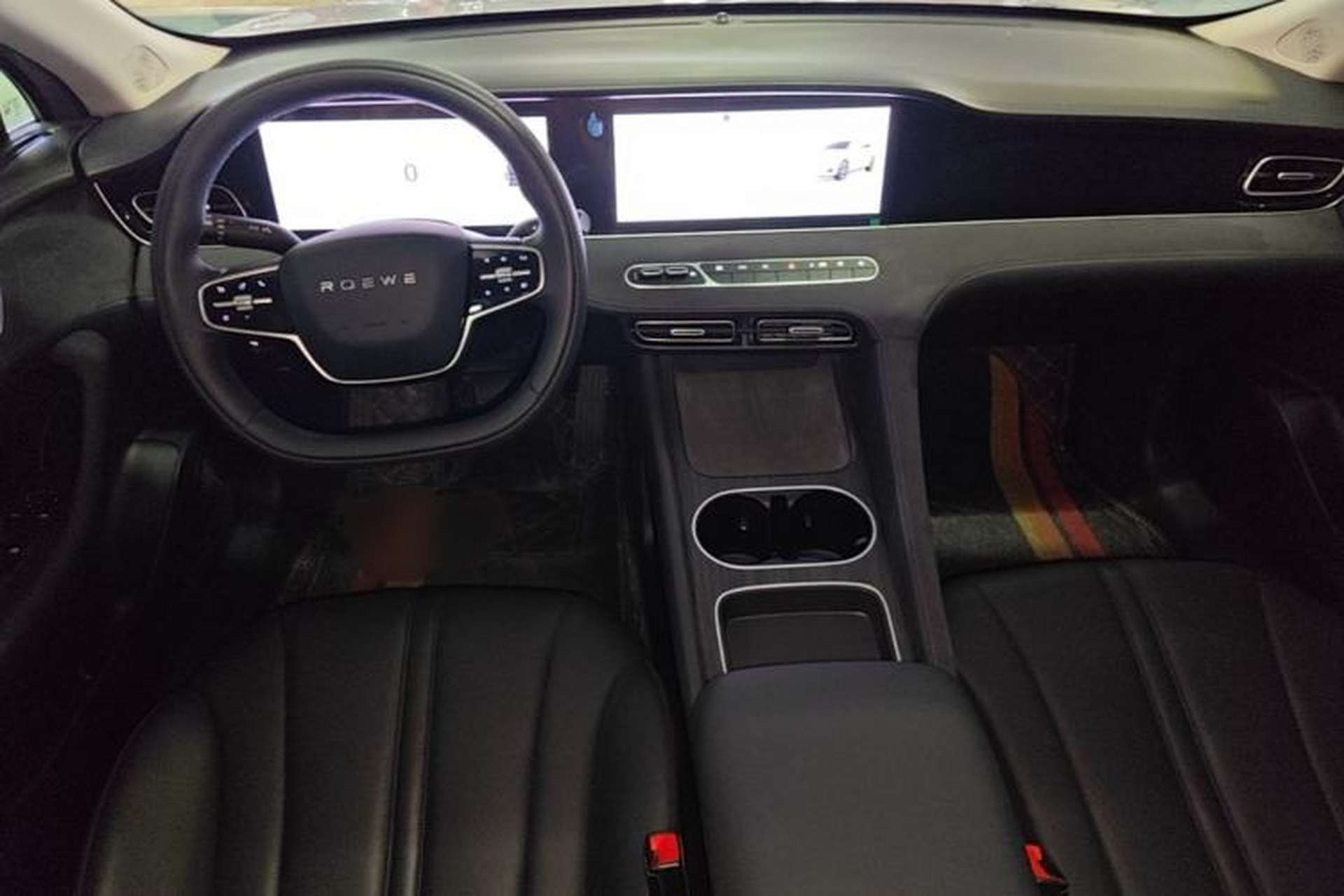 Used Roewe D7 2025 DMH 125km World Champion Excellence Edition Center Console
