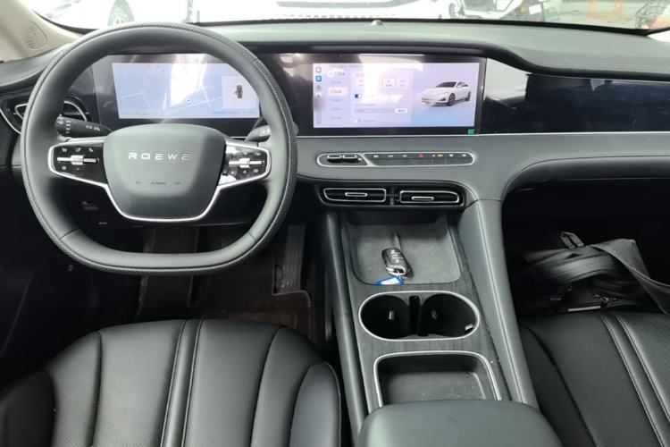 Used Roewe D7 2025 DMH 125km World Champion Edition Center Console