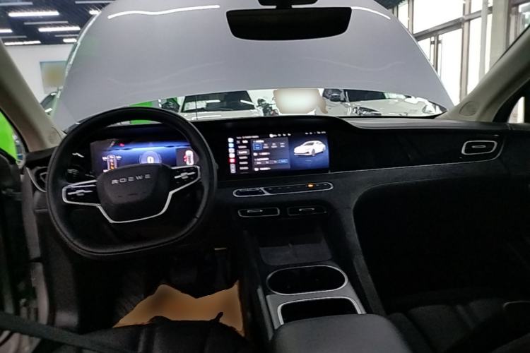 Used Roewe D7 2025 DMH 125km World Champion Excellence Edition Center Console