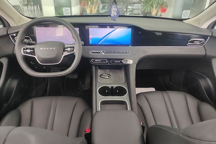 Used Roewe D7 2025 DMH 125km World Champion Excellence Edition Center Console