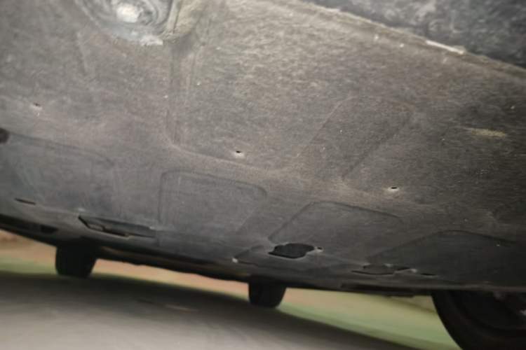 Used Roewe D7 2025 DMH 125km World Champion Excellence Edition Chassis Front
