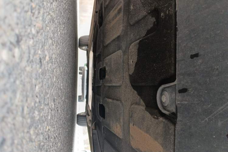 Used Roewe D7 2025 DMH 125km World Champion Edition Chassis Front