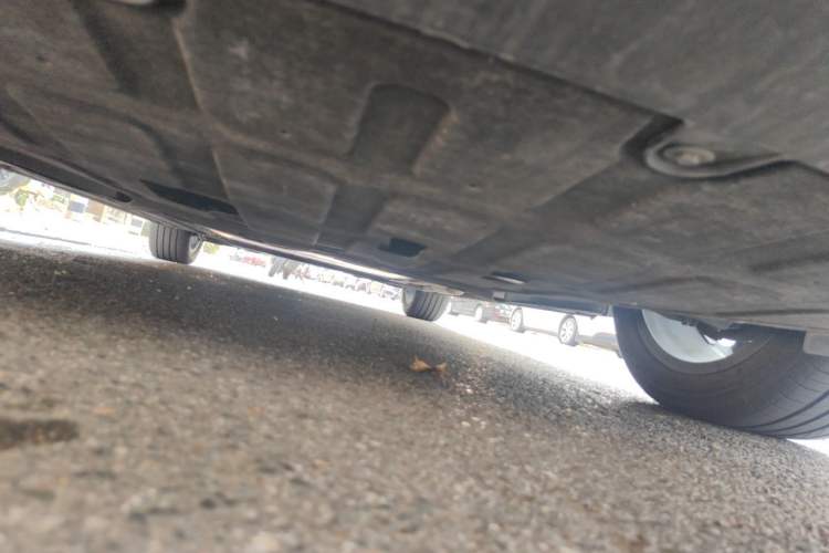 Used Roewe D7 2025 DMH 125km World Champion Edition Chassis Front