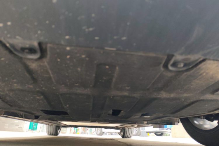 Used Roewe D7 2025 DMH 125km World Champion Edition Chassis Front