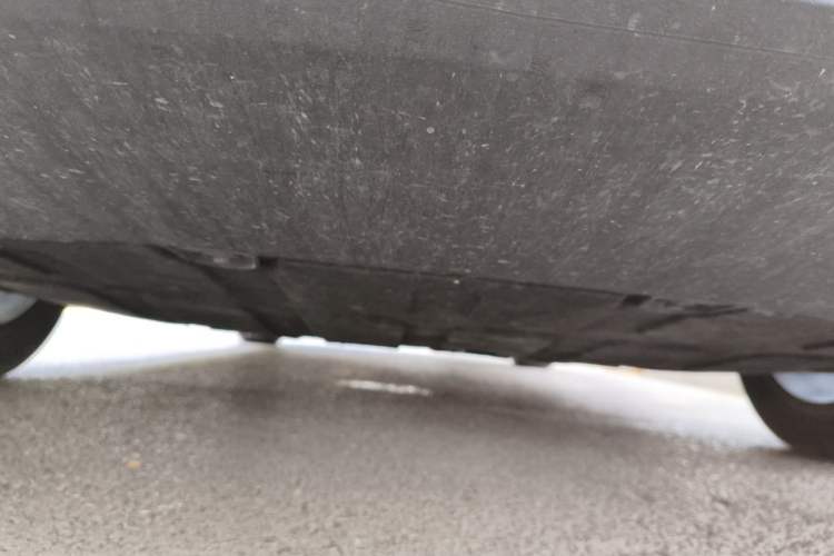 Used Roewe D7 2025 DMH 125km World Champion Edition Chassis Front
