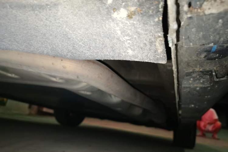 Used Roewe D7 2025 DMH 125km World Champion Excellence Edition Chassis Front Left