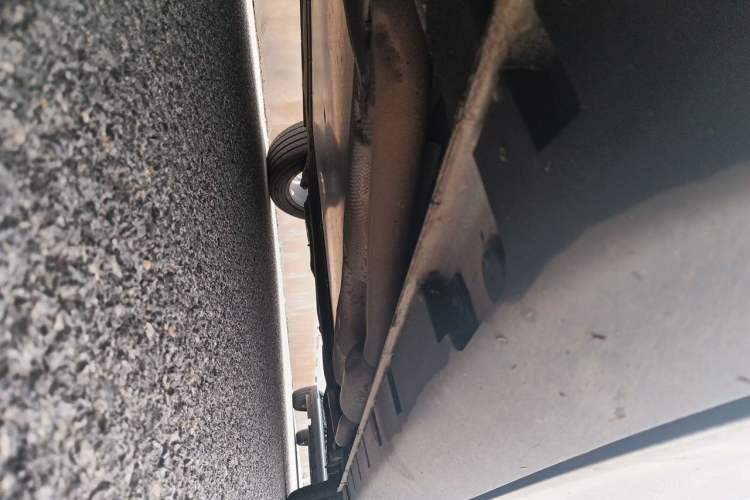 Used Roewe D7 2025 DMH 125km World Champion Edition Chassis Front Left