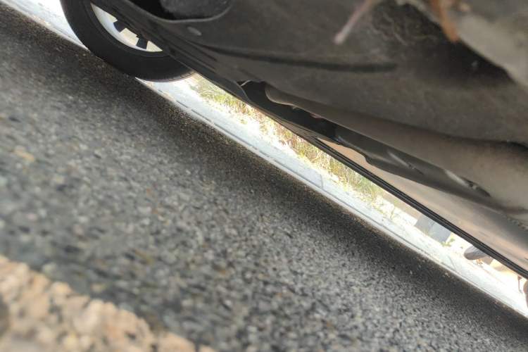 Used Roewe D7 2025 DMH 125km World Champion Edition Chassis Front Left