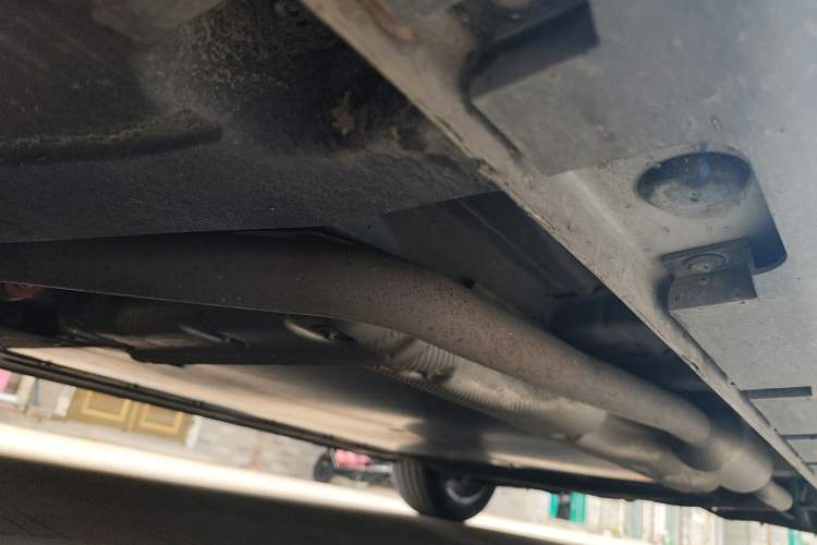 Used Roewe D7 2025 DMH 125km World Champion Edition Chassis Front Left