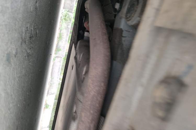 Used Roewe D7 2025 DMH 125km World Champion Edition Chassis Front Left