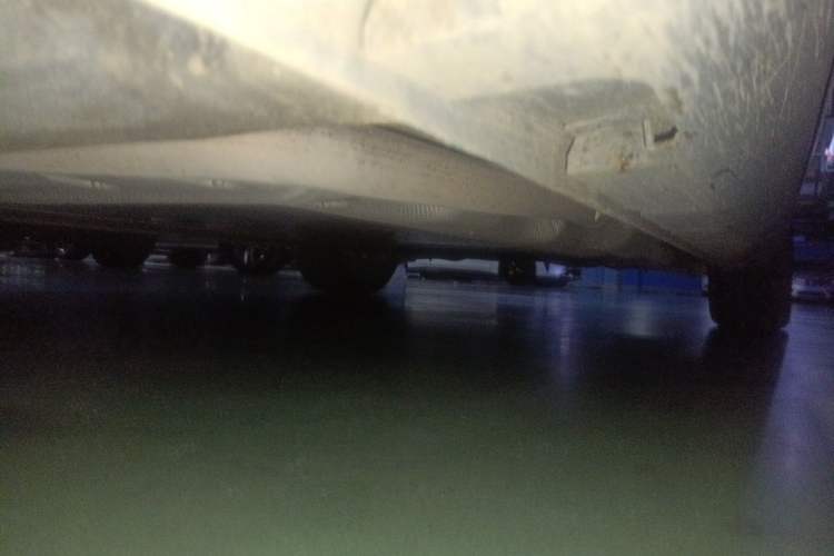 Used Roewe D7 2025 DMH 125km World Champion Excellence Edition Chassis Front Left