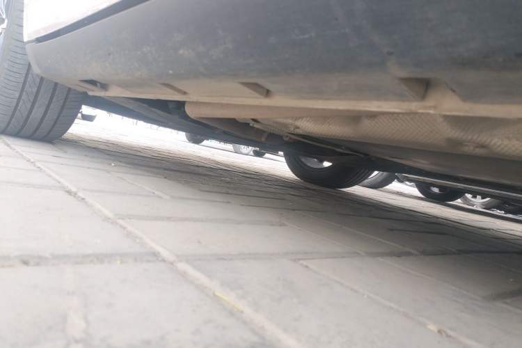 Used Roewe D7 2025 DMH 125km World Champion Edition Chassis Front Left
