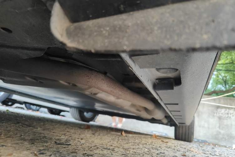 Used Roewe D7 2025 DMH 125km World Champion Excellence Edition Chassis Front Left