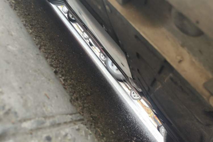 Used Roewe D7 2025 DMH 125km World Champion Edition Chassis Front Right