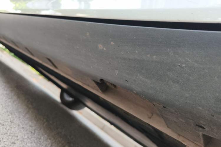 Used Roewe D7 2025 DMH 125km World Champion Edition Chassis Front Right