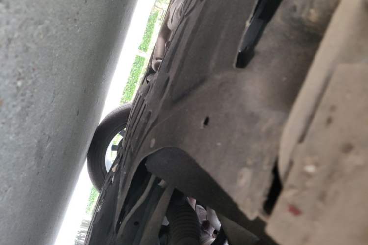 Used Roewe D7 2025 DMH 125km World Champion Edition Chassis Front Right