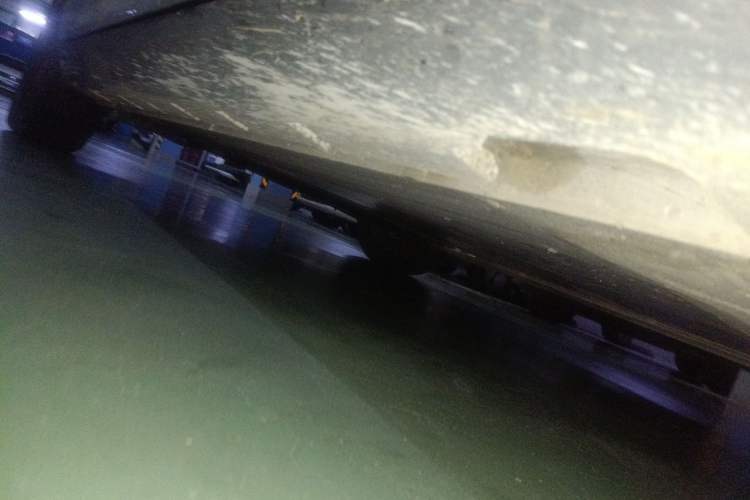 Used Roewe D7 2025 DMH 125km World Champion Excellence Edition Chassis Front Right