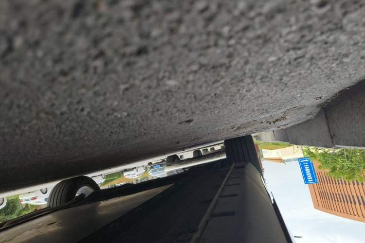 Used Roewe D7 2025 DMH 125km World Champion Edition Chassis Front Right