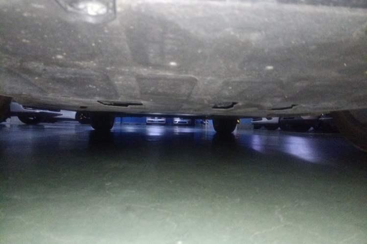 Used Roewe D7 2025 DMH 125km World Champion Excellence Edition Chassis Front