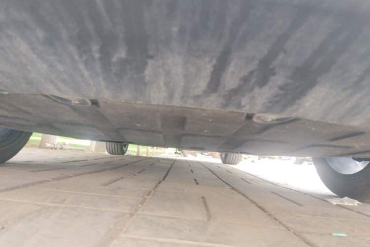 Used Roewe D7 2025 DMH 125km World Champion Edition Chassis Front