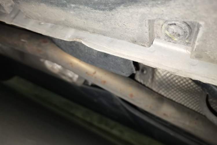 Used Roewe D7 2025 DMH 125km World Champion Excellence Edition Chassis Rear Left