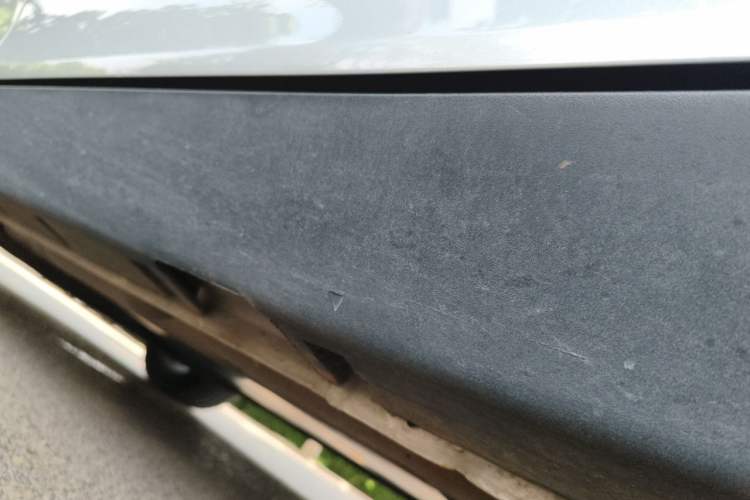 Used Roewe D7 2025 DMH 125km World Champion Edition Chassis Rear Left