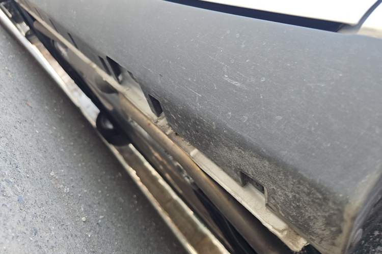 Used Roewe D7 2025 DMH 125km World Champion Edition Chassis Rear Left