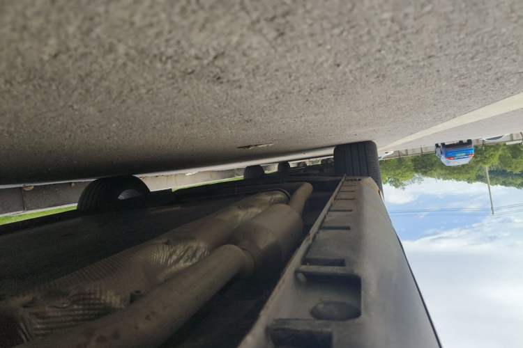 Used Roewe D7 2025 DMH 125km World Champion Edition Chassis Rear Left
