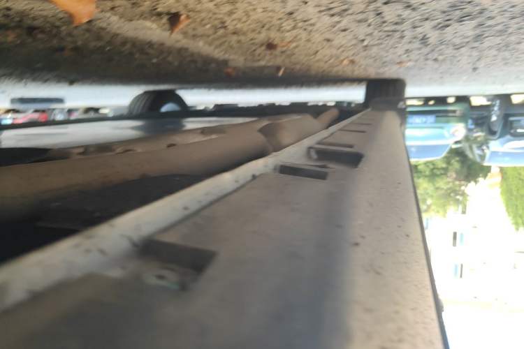 Used Roewe D7 2025 DMH 125km World Champion Excellence Edition Chassis Rear Left