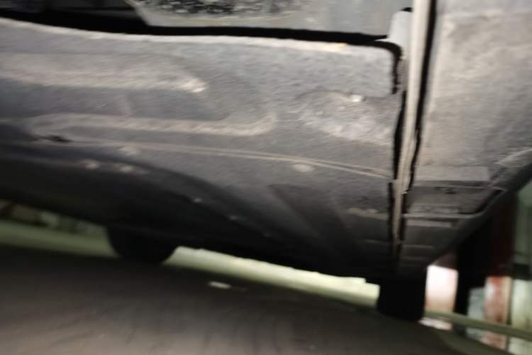 Used Roewe D7 2025 DMH 125km World Champion Excellence Edition Chassis Rear Right