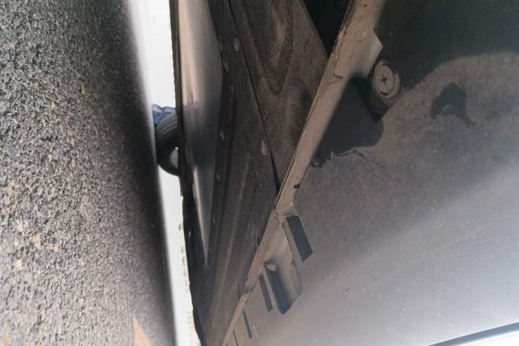 Used Roewe D7 2025 DMH 125km World Champion Edition Chassis Rear Right