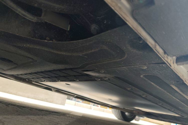 Used Roewe D7 2025 DMH 125km World Champion Edition Chassis Rear Right