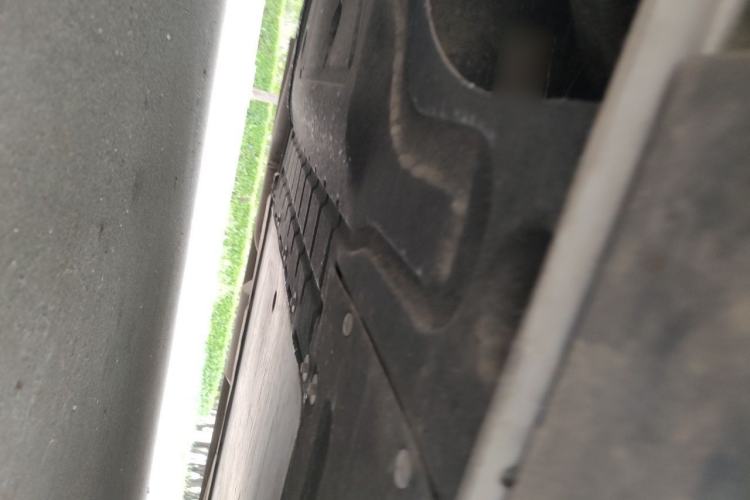 Used Roewe D7 2025 DMH 125km World Champion Edition Chassis Rear Right