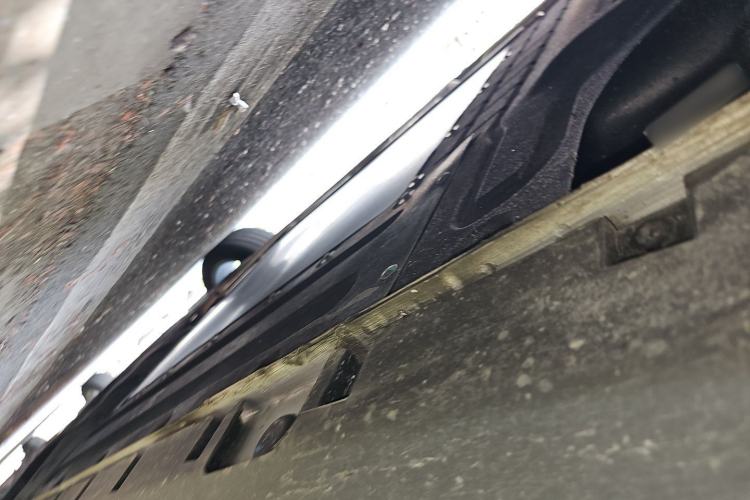 Used Roewe D7 2025 DMH 125km World Champion Edition Chassis Rear Right