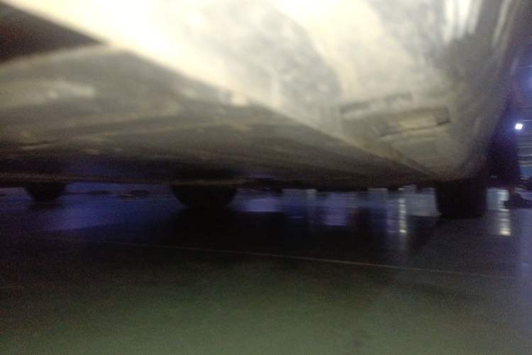 Used Roewe D7 2025 DMH 125km World Champion Excellence Edition Chassis Rear Right