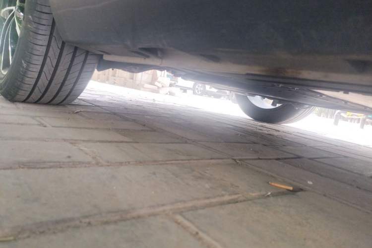 Used Roewe D7 2025 DMH 125km World Champion Edition Chassis Rear Right