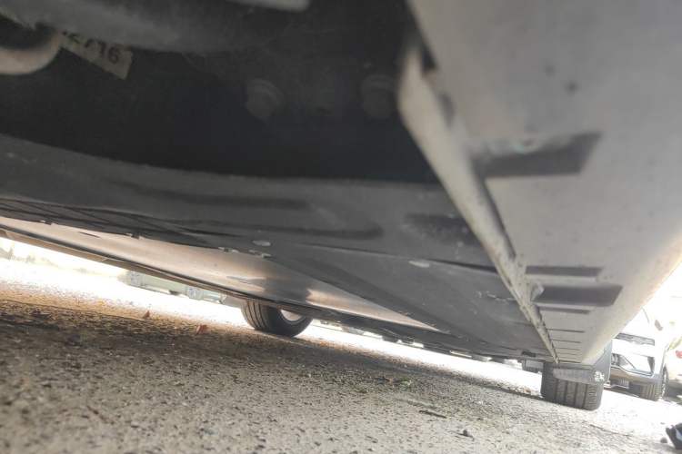 Used Roewe D7 2025 DMH 125km World Champion Excellence Edition Chassis Rear Right