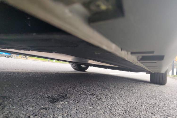 Used Roewe D7 2025 DMH 125km World Champion Excellence Edition Chassis Rear Right