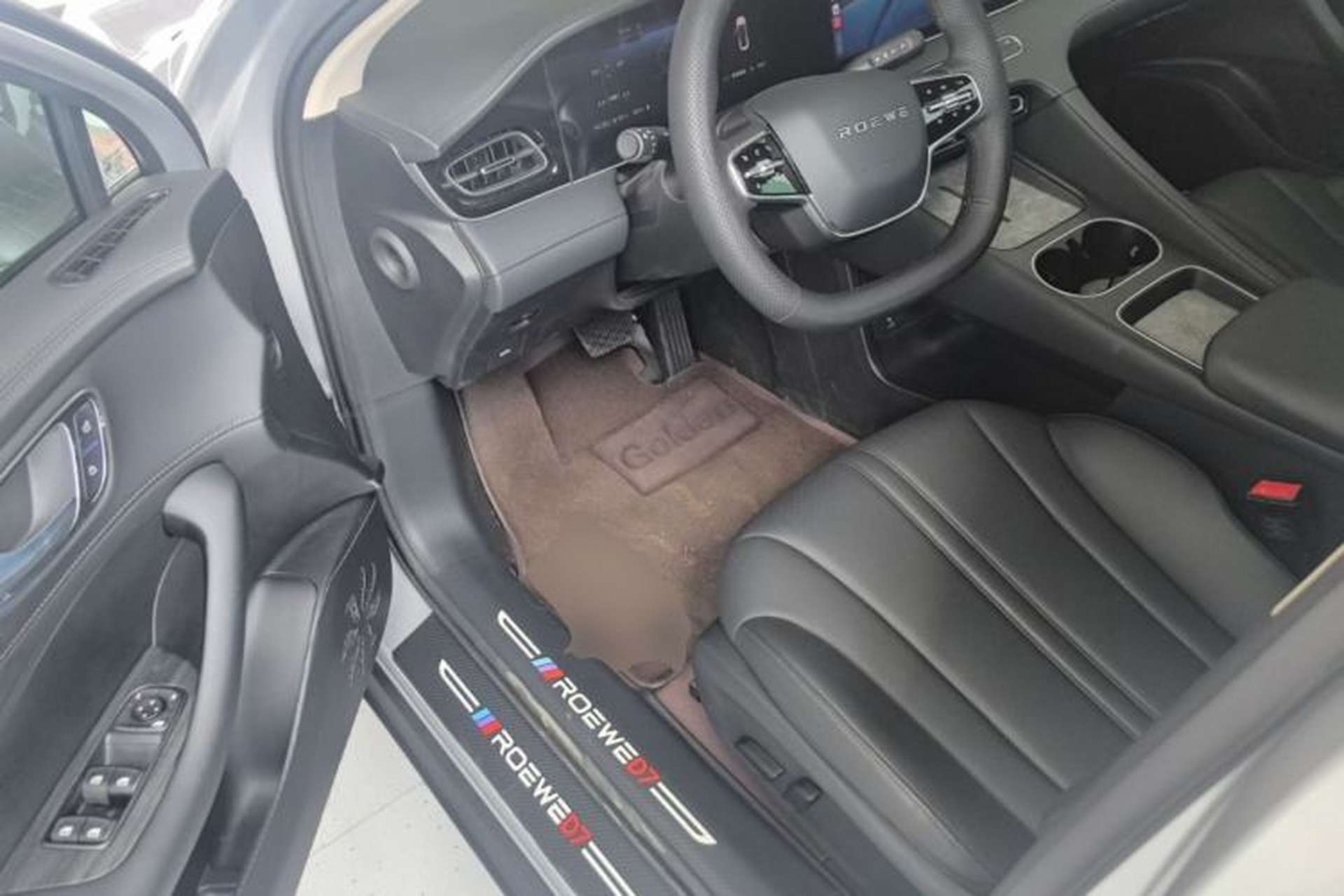 Used Roewe D7 2025 DMH 125km World Champion Edition Driver Seat