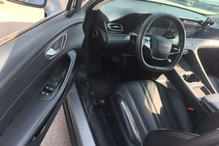 Used Roewe D7 2025 DMH 125km World Champion Edition Driver Seat