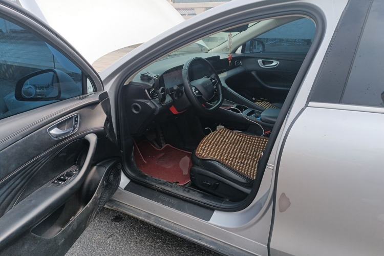 Used Roewe D7 2025 DMH 125km World Champion Edition Driver Seat