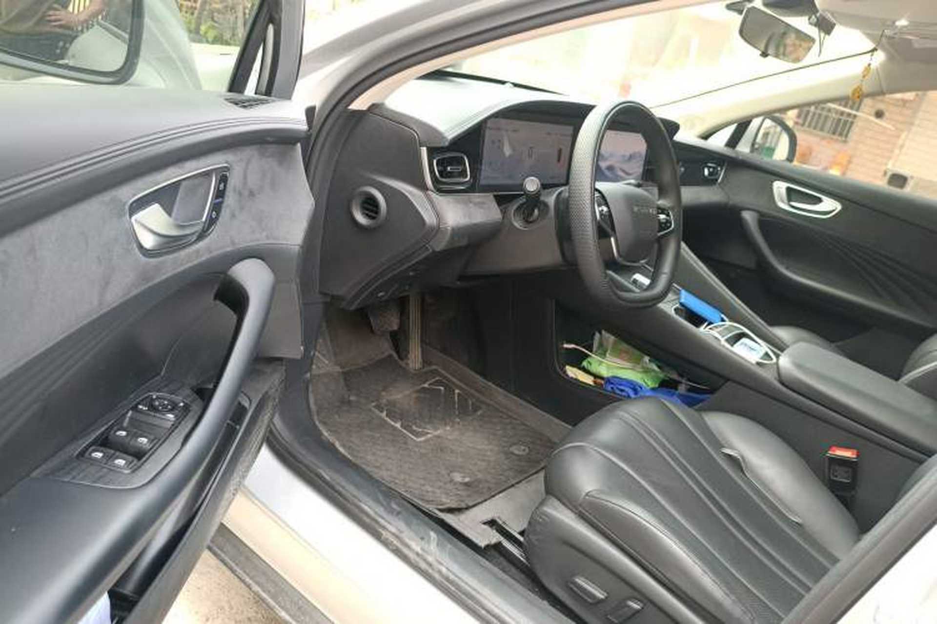 Used Roewe D7 2025 DMH 125km World Champion Excellence Edition Driver Seat