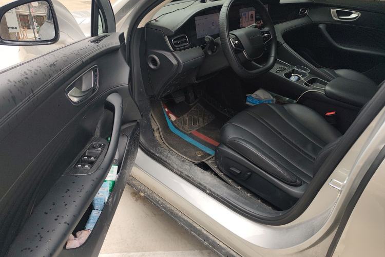 Used Roewe D7 2025 DMH 125km World Champion Edition Driver Seat