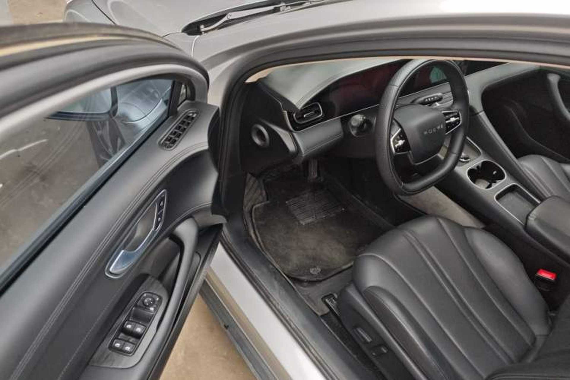 Used Roewe D7 2025 DMH 125km World Champion Edition Driver Seat