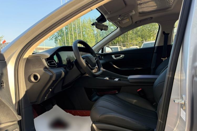 Used Roewe D7 2025 DMH 125km World Champion Edition Driver Seat