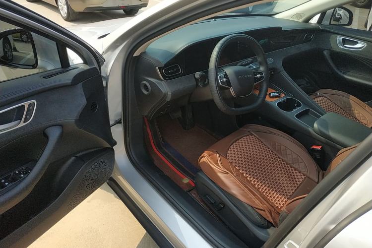 Used Roewe D7 2025 DMH 125km World Champion Excellence Edition Driver Seat